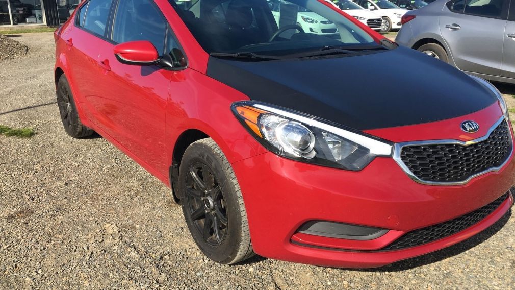 2015 Kia Forte LX #0