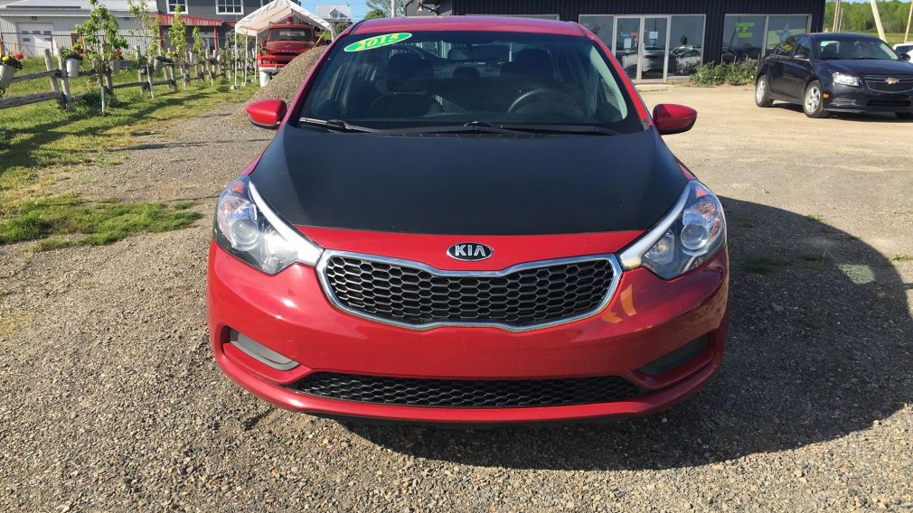 2015 Kia Forte LX #2