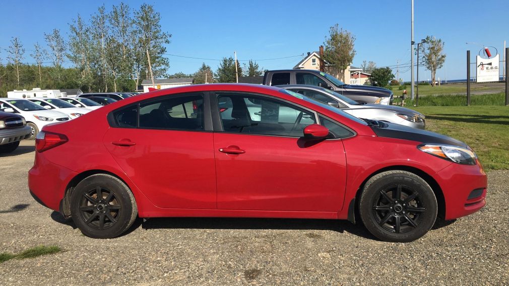 2015 Kia Forte LX #7