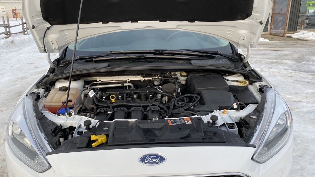 2015 Ford Focus SE #26