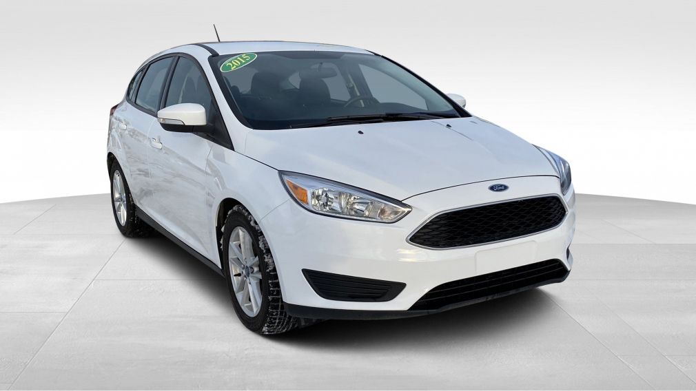 2015 Ford Focus SE #0