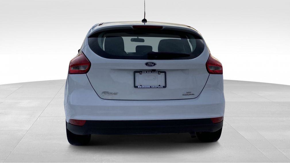 2015 Ford Focus SE #6