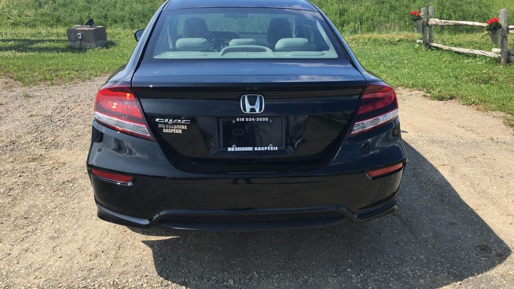 2015 Honda Civic LX #20