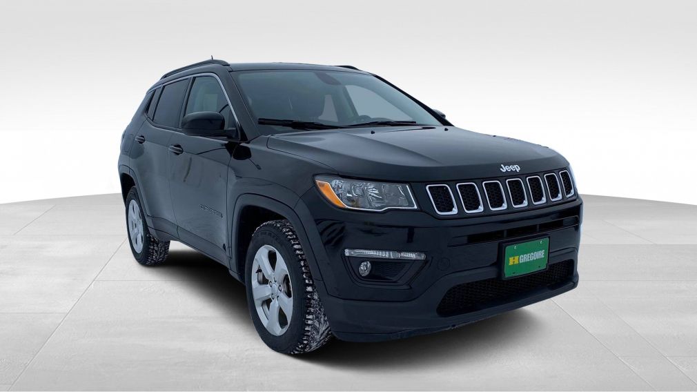 2018 Jeep Compass North #0