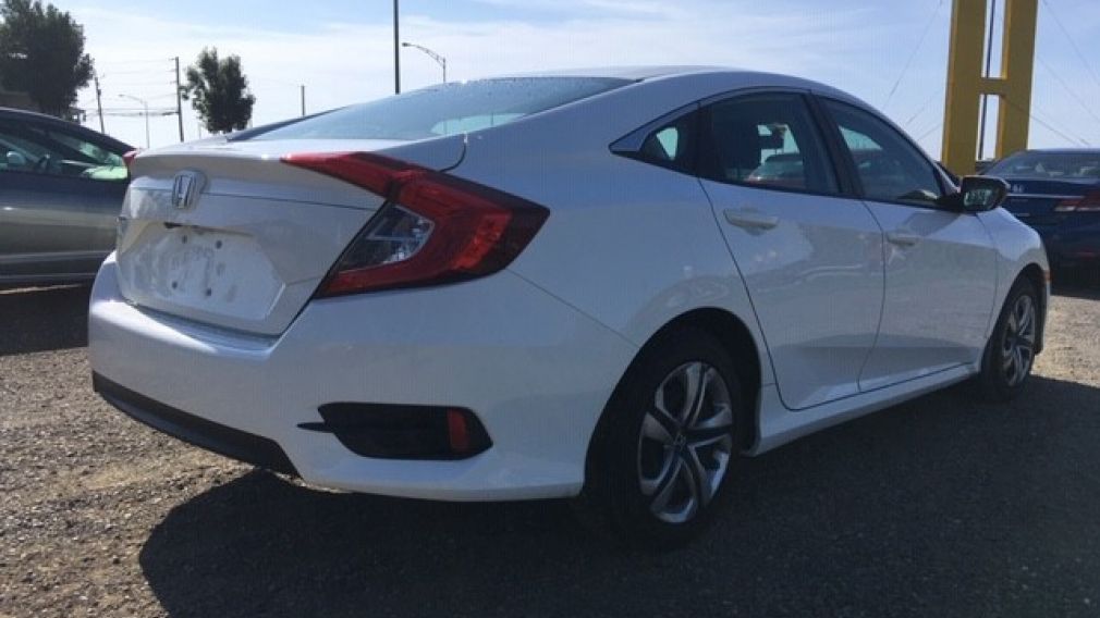 2016 Honda Civic LX #7