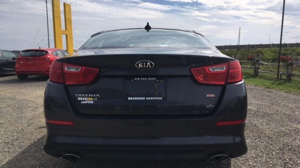 2015 Kia Optima LX   TOIT OUVRANT #18