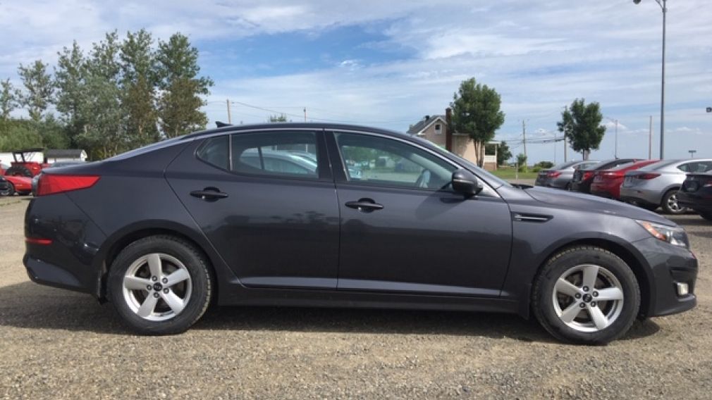 2015 Kia Optima LX   TOIT OUVRANT #7