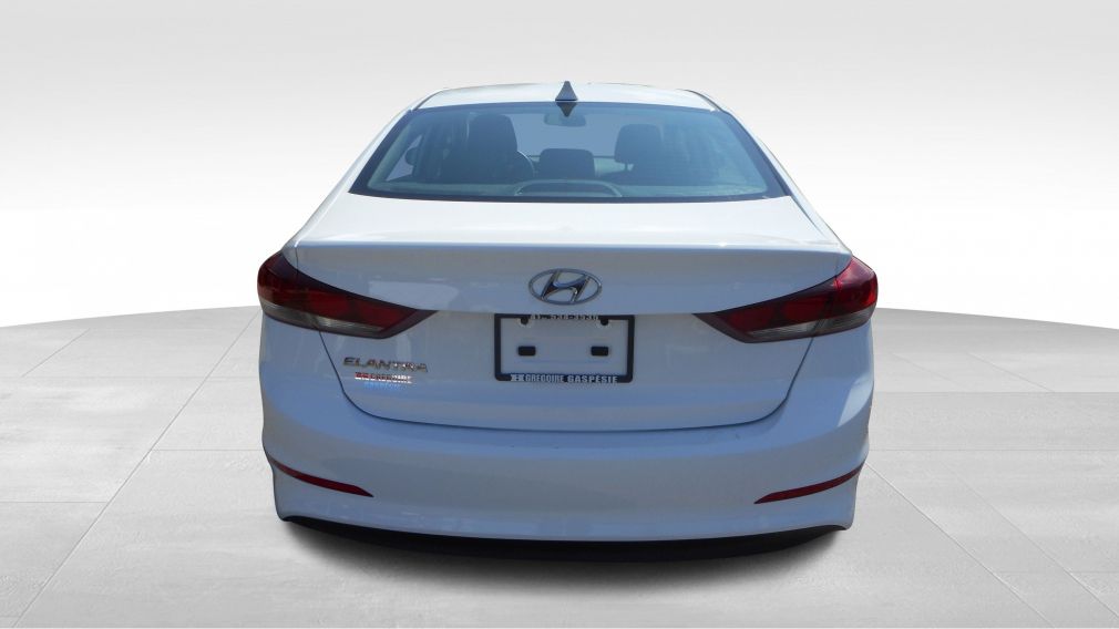 2017 Hyundai Elantra GL #6