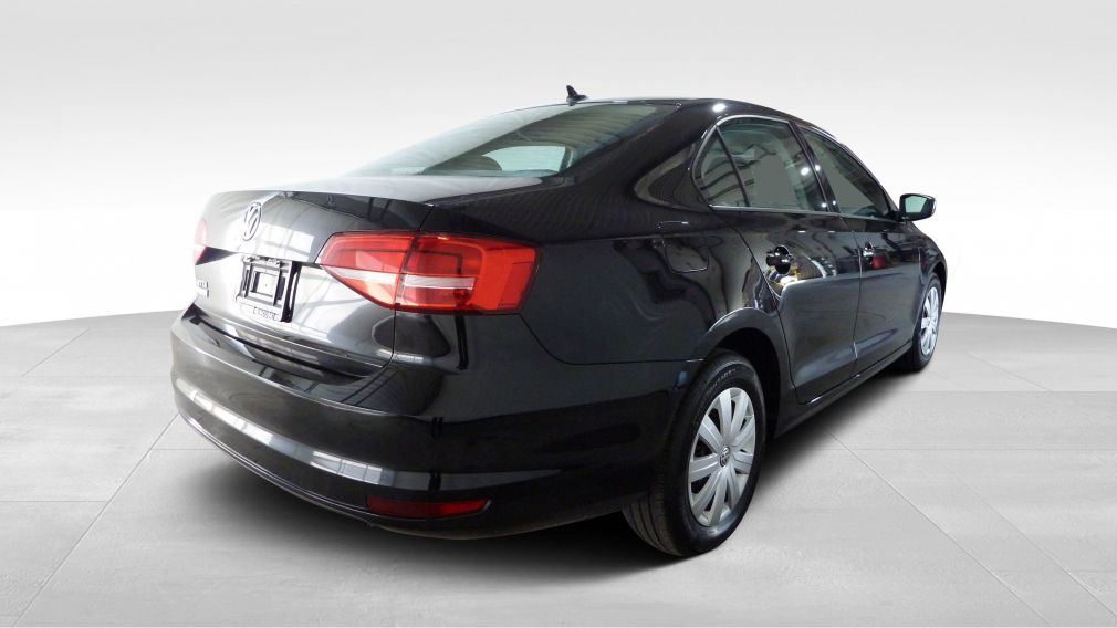 2015 Volkswagen Jetta Trendline #7