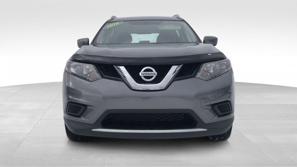 2016 Nissan Rogue S  AWD #2