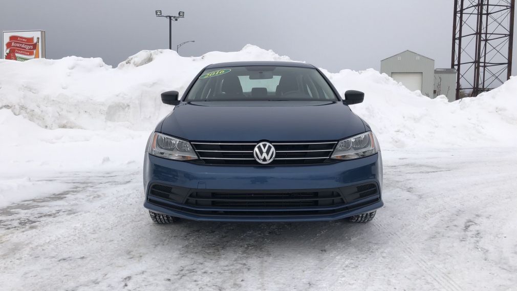 2015 Volkswagen Jetta Trendline #2