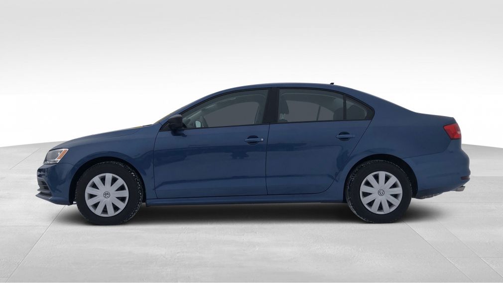 2015 Volkswagen Jetta Trendline #4