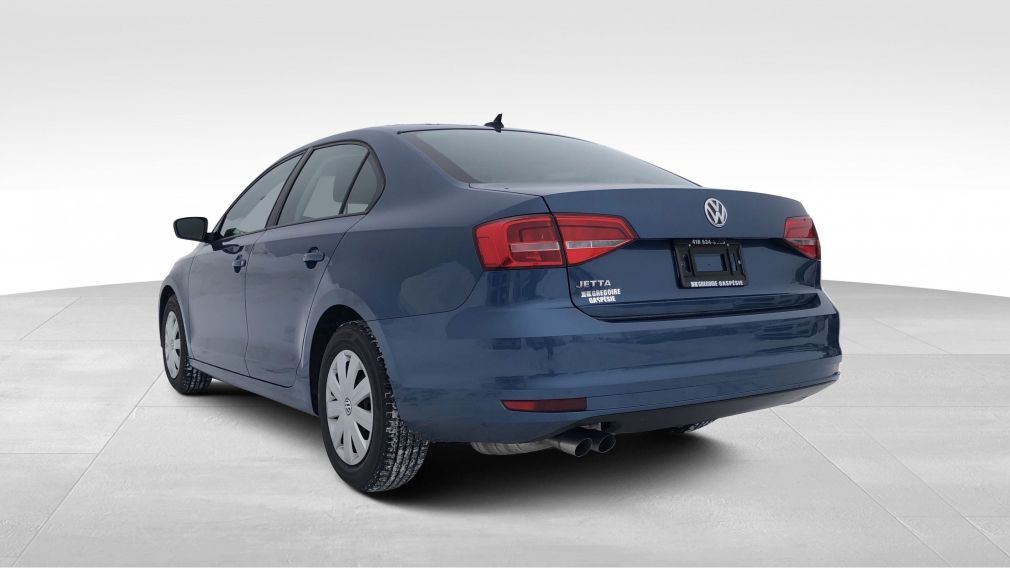 2015 Volkswagen Jetta Trendline #4