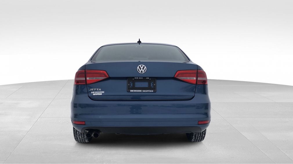 2015 Volkswagen Jetta Trendline #6