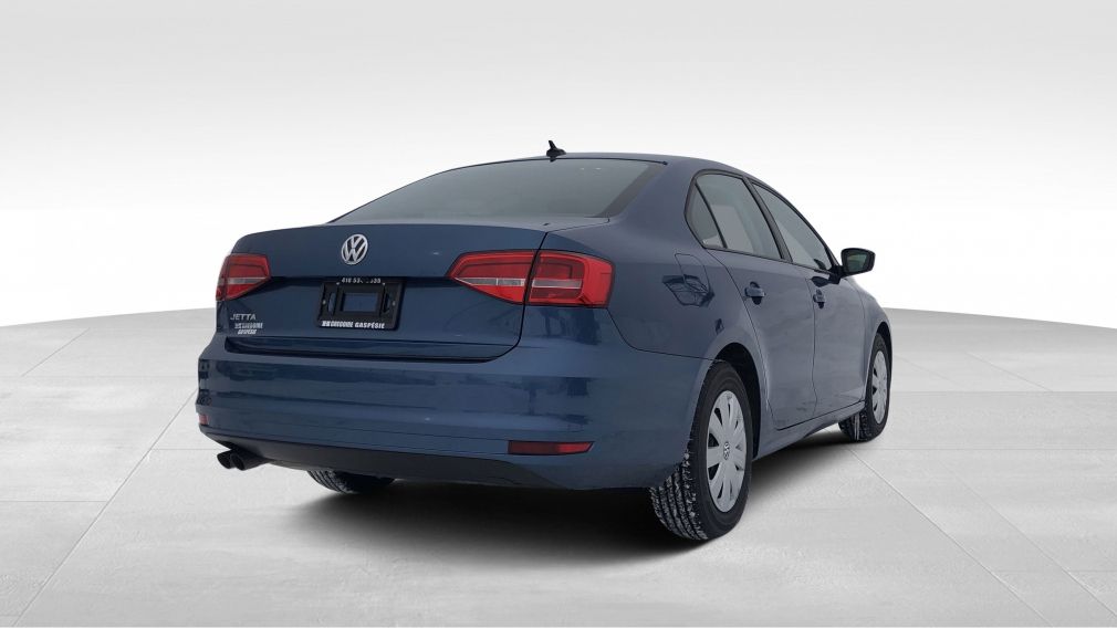 2015 Volkswagen Jetta Trendline #6