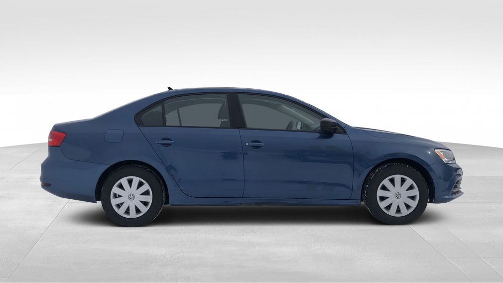 2015 Volkswagen Jetta Trendline #8