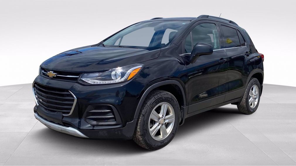 2017 Chevrolet Trax LT   TOIT OUVRANT #1