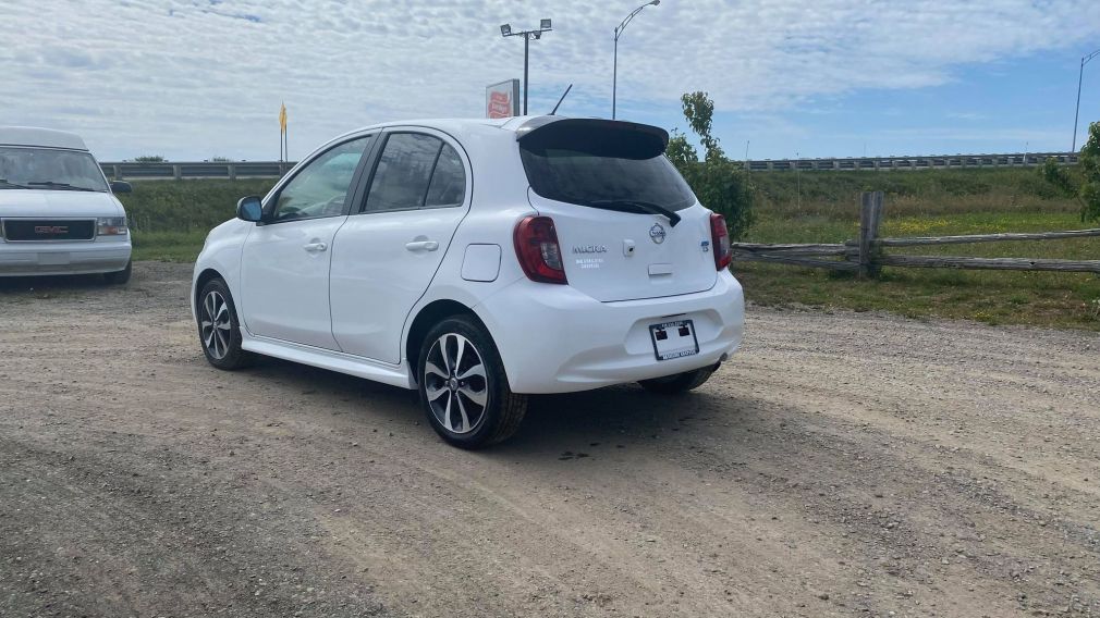 2015 Nissan MICRA SR #12