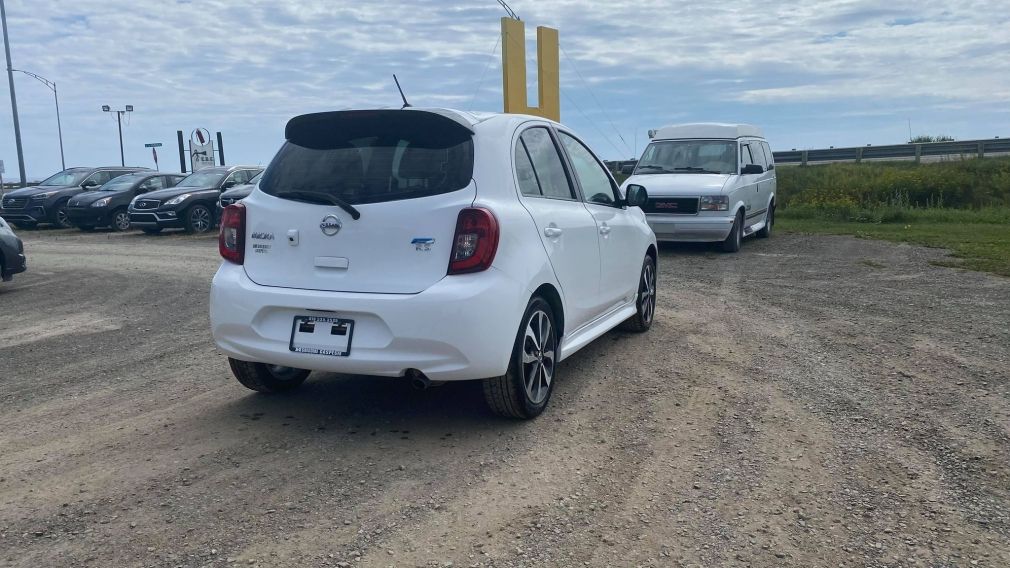 2015 Nissan MICRA SR #14