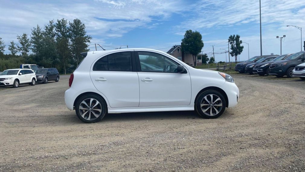 2015 Nissan MICRA SR #16