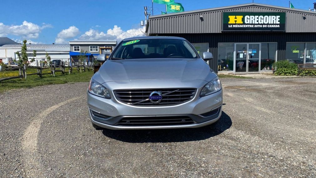 2014 Volvo S60 T6   AWD /CUIR/ TOIT #2