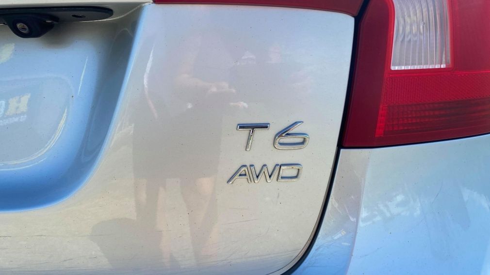 2014 Volvo S60 T6   AWD /CUIR/ TOIT #20