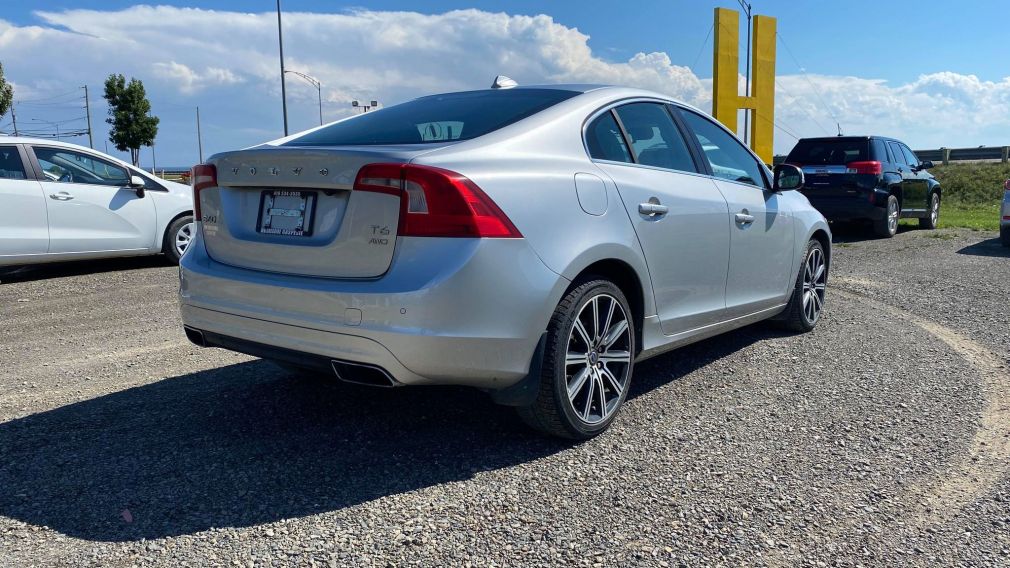 2014 Volvo S60 T6   AWD /CUIR/ TOIT #6