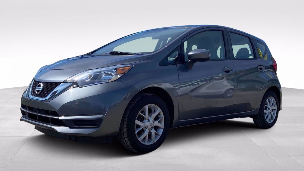 2017 Nissan Versa Note SV #2