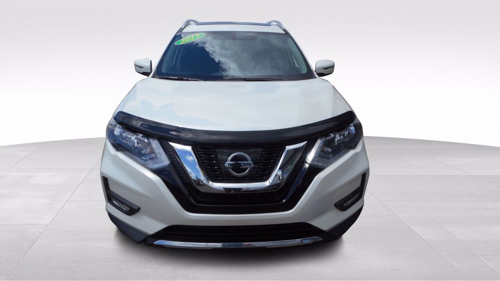 2017 Nissan Rogue SV      TOIT OUVRANT #1