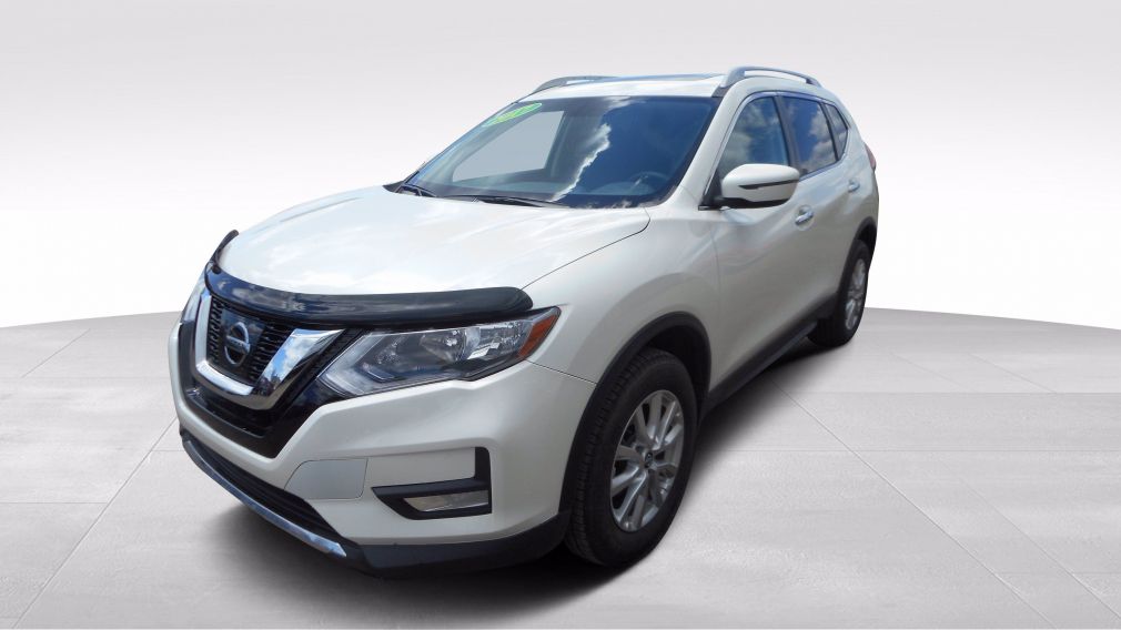 2017 Nissan Rogue SV      TOIT OUVRANT #2