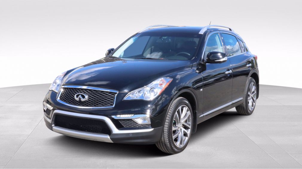 2016 Infiniti QX50 AWD 4dr #3