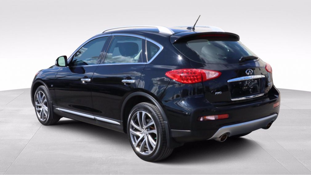 2016 Infiniti QX50 AWD 4dr #4