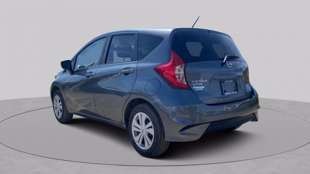 2017 Nissan Versa Note S #5