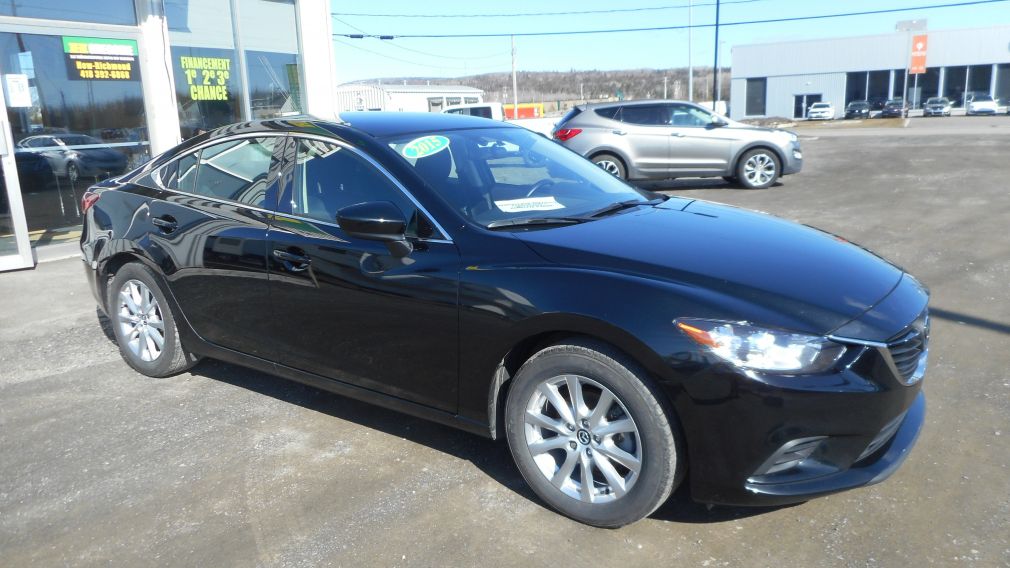 2015 Mazda 6 GX #0