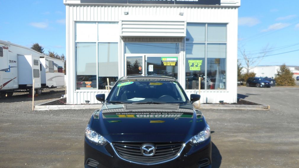 2015 Mazda 6 GX #2