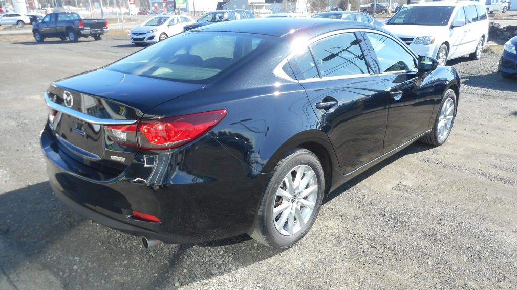 2015 Mazda 6 GX #6