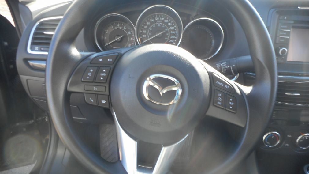 2015 Mazda 6 GX #15