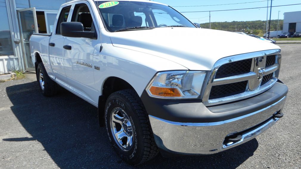 2011 Ram 1500 ST #0