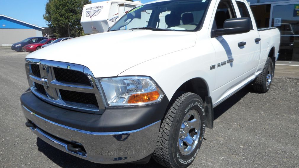 2011 Ram 1500 ST #15