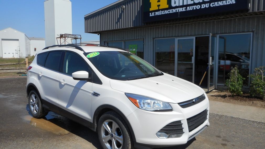 2014 Ford Escape SE #0