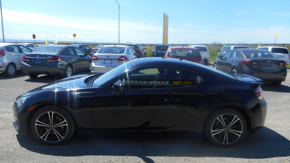 2013 Subaru BRZ Sport-tech #5