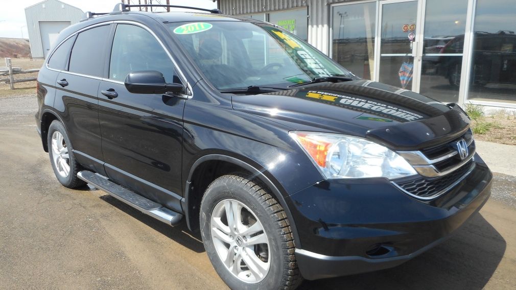 2011 Honda CRV EX #0