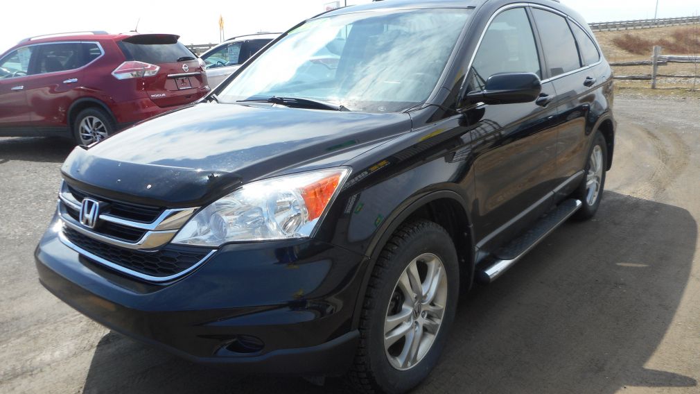 2011 Honda CRV EX #2