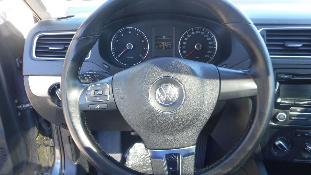 2014 Volkswagen Jetta Comfortline #11