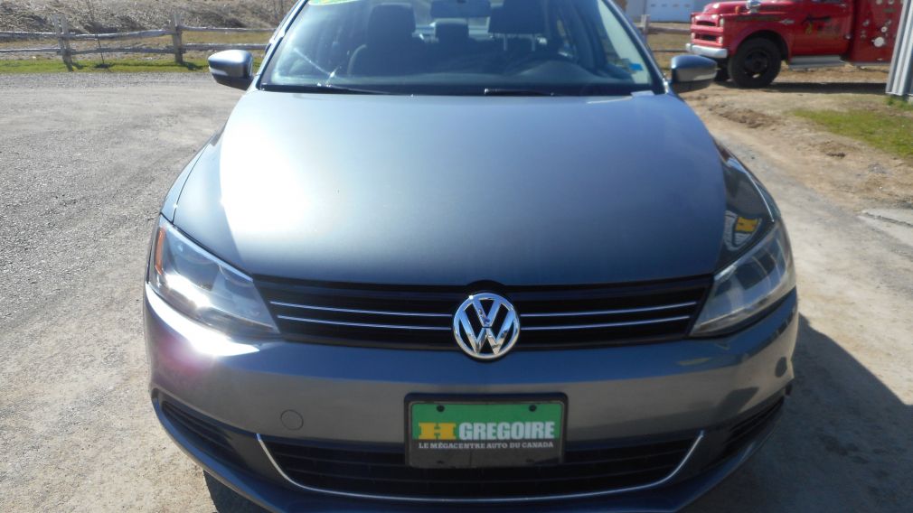 2014 Volkswagen Jetta Comfortline #1