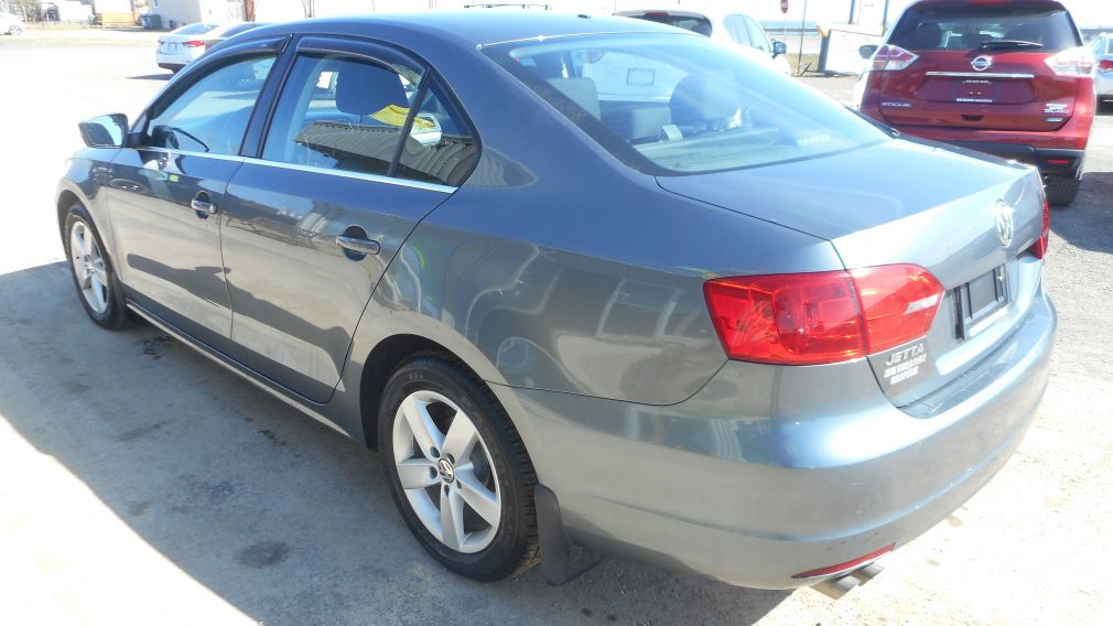 2014 Volkswagen Jetta Comfortline #4