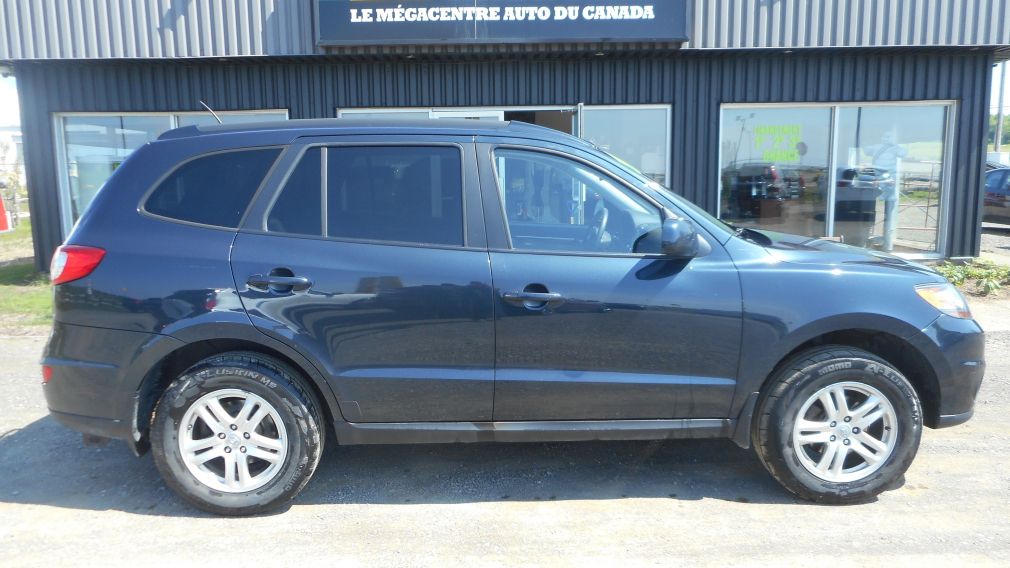 2010 Hyundai Santa Fe GL #8