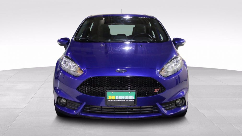 2014 Ford Fiesta FIESTA ST **MAGS**TOIT**BANC RECARO**BAS KILO #2