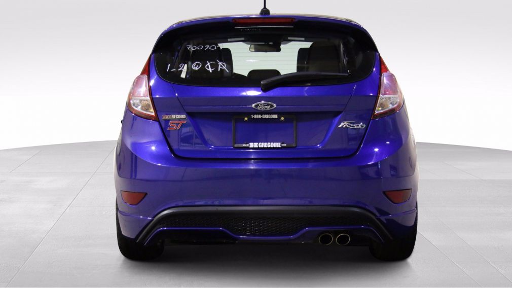 2014 Ford Fiesta FIESTA ST **MAGS**TOIT**BANC RECARO**BAS KILO #6