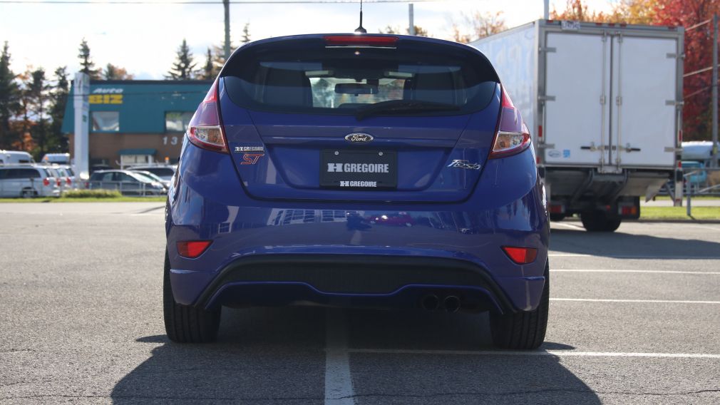 2014 Ford Fiesta FIESTA ST **MAGS**TOIT**BANC RECARO**BAS KILO #33